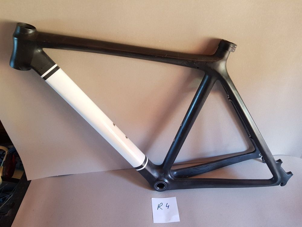 Carbon Rennrad Rahmen RG 53cm, 1.14 kg Kaufen auf Ricardo