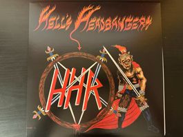 Various – Hells Headbangers Compilation Vol 6 [2LP US 2013]