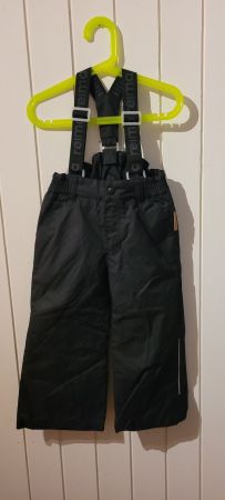 ReimaTEC skihose procyon / Gr. 98, NEU