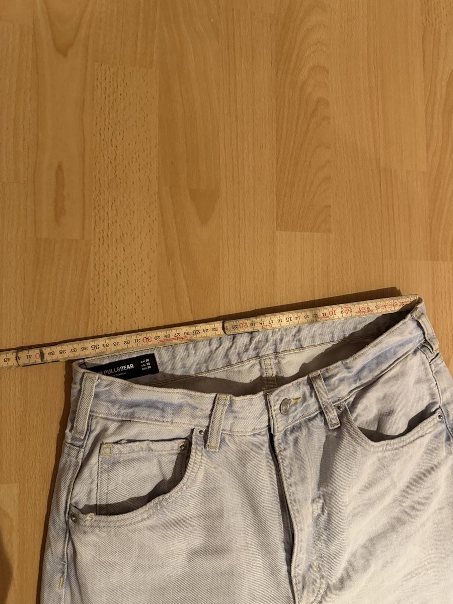 Pull&Bear Jeans: Baggy Jeans - Pull & Bear – Nuovo (secondo la descrizione) da Güttingen venduto da JeffreyGucc 6