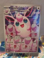 Carte Pokémon Wigglytuff