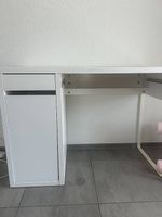 Schreibtisch weiss