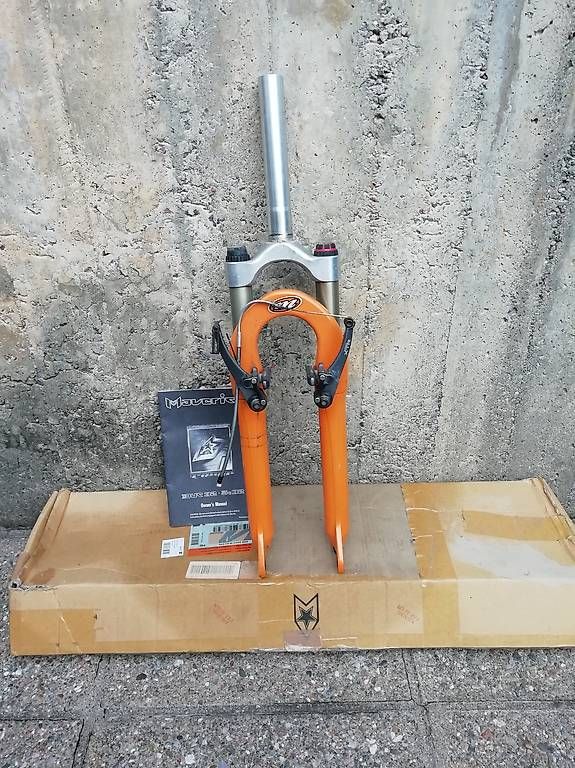 Klein Biciclette: Klein Attitude Race + Maverick SC 32 + Answer Original Gabel – Usato da Agno venduto da Snapyalpha 1