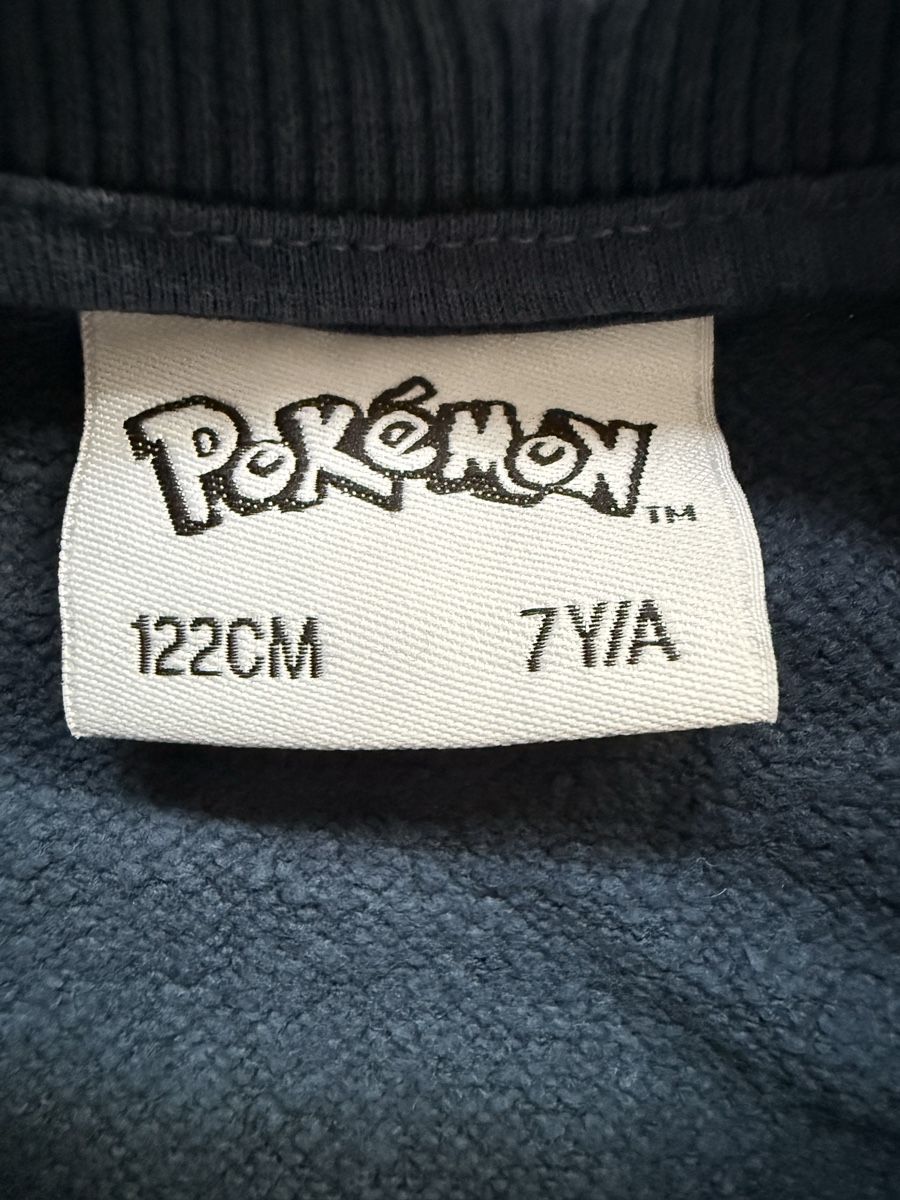 Pullover & Sweatshirts: Pokemon Sweatshirt Pikachu Grösse 122cm Great Condition – Neu (gemäss Beschreibung) aus Diessenhofen von mar_8cyl 2