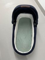 Babywanne/Kinderwagenaufsatz (Cybex Cot S - Ocean Blue)