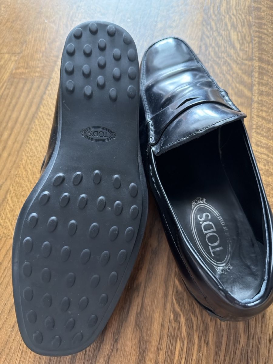 Tod'S Scarpe da uomo: Tods Herren Schuhe – Usato da Zollikon venduto da Esra4 1