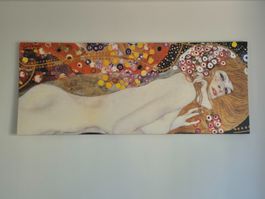 Leinwandbild Gustav Klimt
