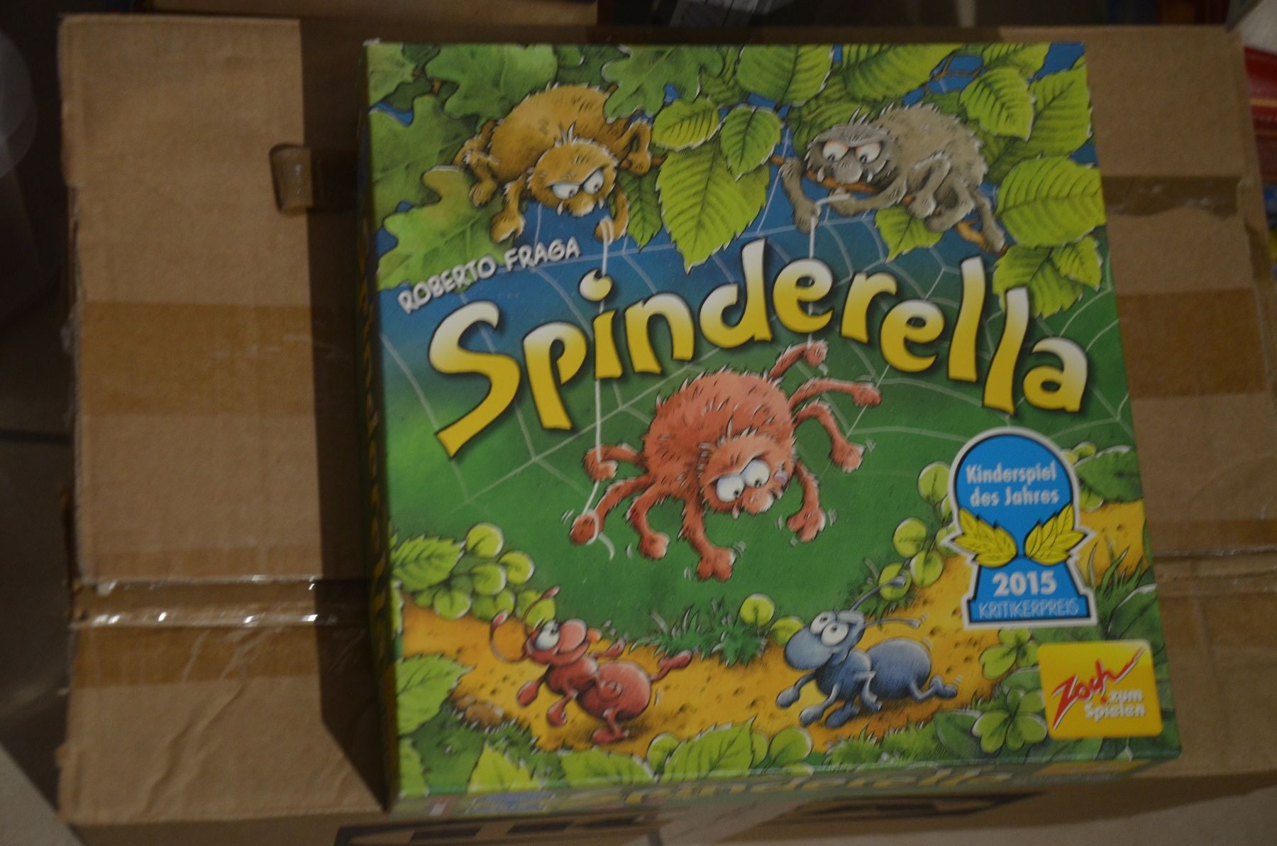 Giochi: JEUX - SPIEL – Usato da Chiasso venduto da Dolly015