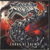 Revocation – Chaos Of Forms - Vergriffen - c
