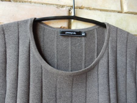 Pulli    Cellulose/Baumw/Elast    *  passport  *   42 ( 44 )