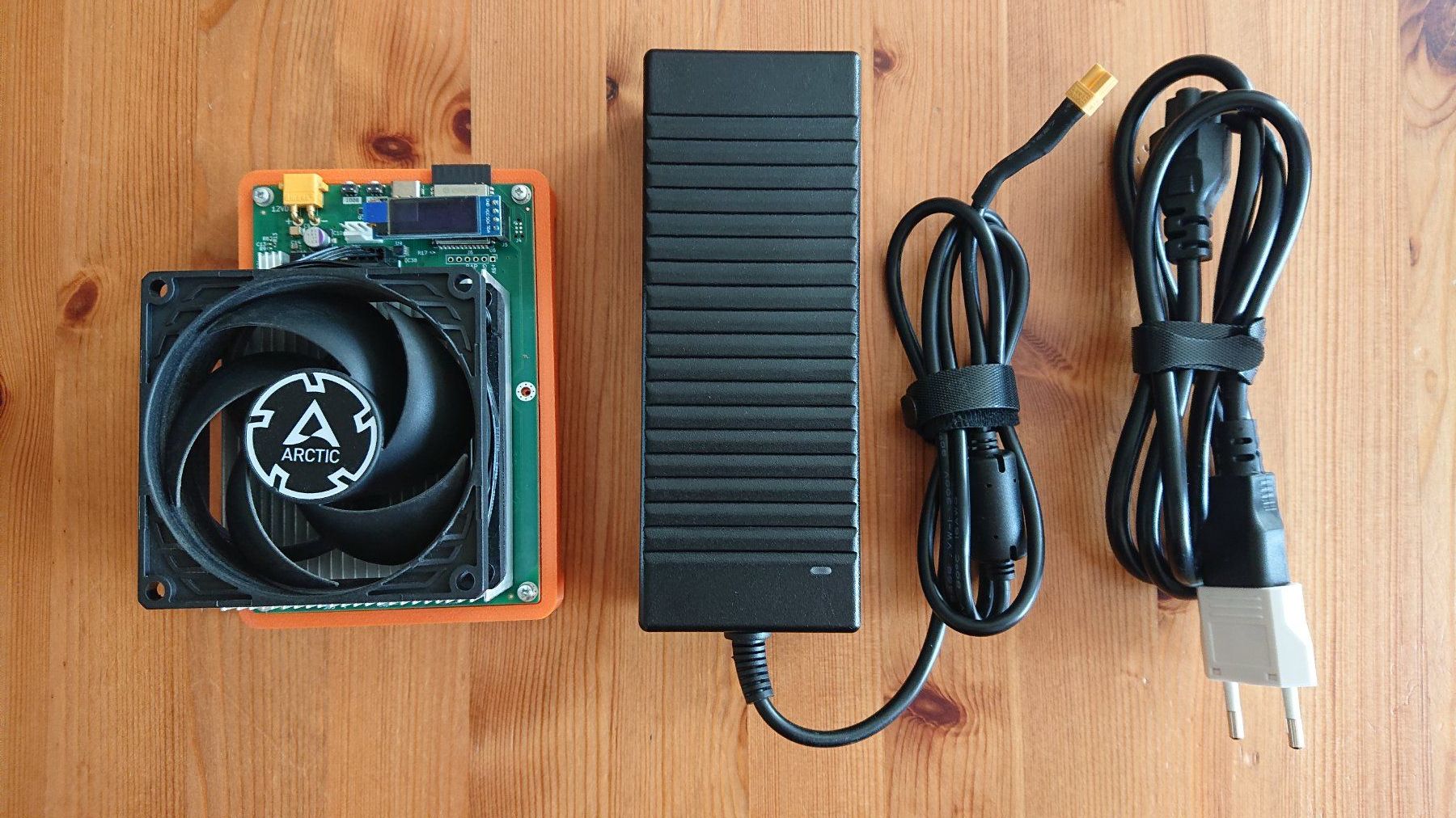Bitaxe Hex Bitcoin Miner (Gebraucht) in Wilderswil für CHF 210 – mit  Lieferung auf Ricardo kaufen
