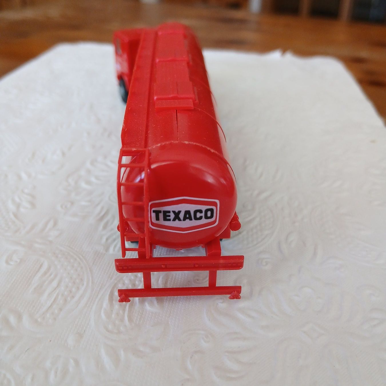 Modellautos: MAN Büssing Tanksattelzug 2-a 3-a TEXACO rot – Neu (gemäss Beschreibung) aus Salgesch von andiroues 2
