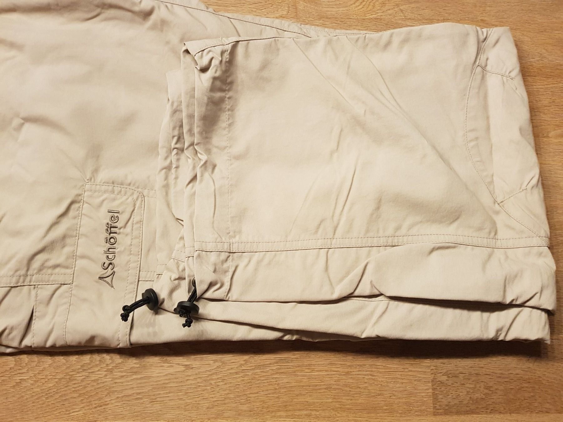Schoeffel Pantaloni: SCHÖFFEL OUTDOOR/FREIZEITHOSE GR.40HOSE – Nuovo (secondo la descrizione) da Thun venduto da Topmat 5