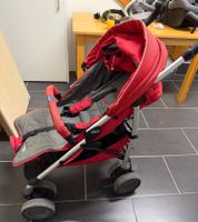 Kinderwagen Chicco rot