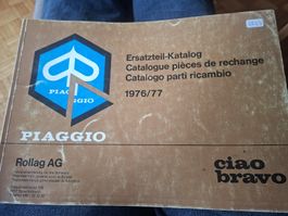ciao bravo piaggio moped mofa vélomoteur 1976/1977 oldtimer 