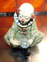 Alter Parastone Clown, H 13 cm