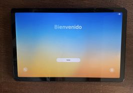 Galaxy Tab A9 + 5G Tablett mit 96% Akkukapazität