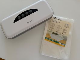 Machine à mettre sous vide aliments