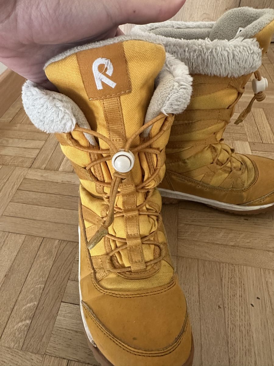 Reima Schuhe für Jungen: Reima Winter Boots – Size 31 – Gebraucht aus Genève von alyonavinogradova 1