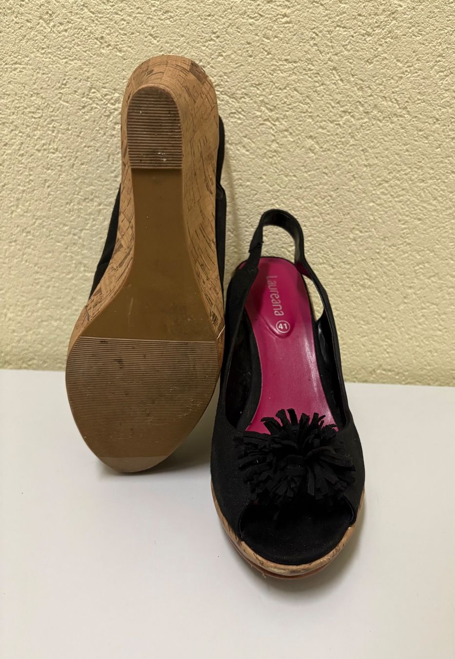 Damenschuhe: Schuhe Gr.41 – Gebraucht aus Basel von tif_m2h6 5