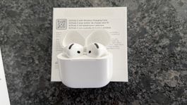 Apple AirPods 5 with Wireless Charging Case