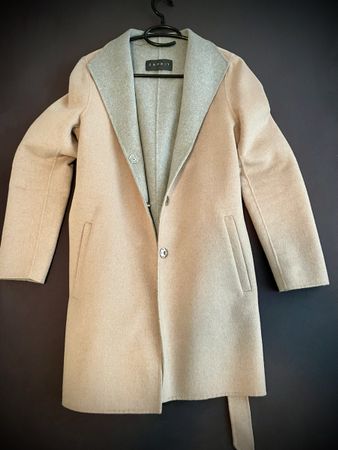 Schicke Übergangsjacke Grösse 38