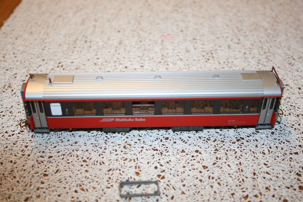 Bemo Rhb Bernina Ew Iii Bernina Express Kaufen Auf Ricardo