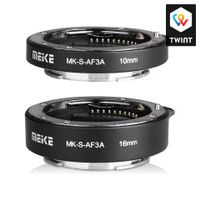 Extension Macro 10+16mm Sony Mirrorless e-mount FE-mount A7