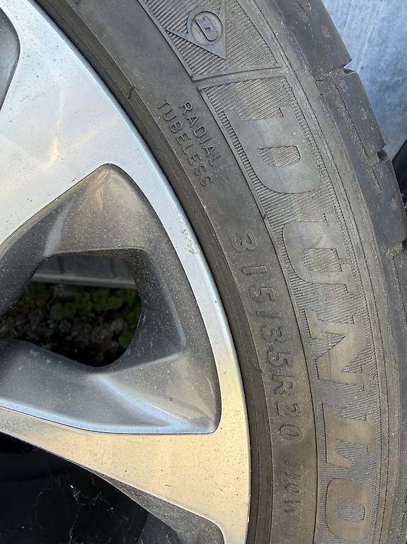 Pneus & Roues: Sommerreifen komplett – D'occasion à Oftringen par roy_j87t 3