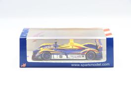 Porsche RS Spyder Rennsport Reunion V2015 Donohue 1:43 Spark
