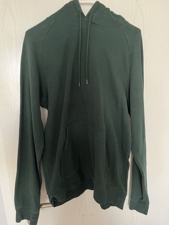 Pullover Dunkelgrün