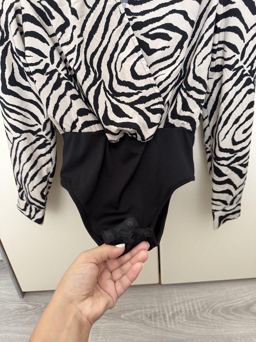 Camicette: Body camicia S – Usato da Lugano venduto da ari_2v6v 4