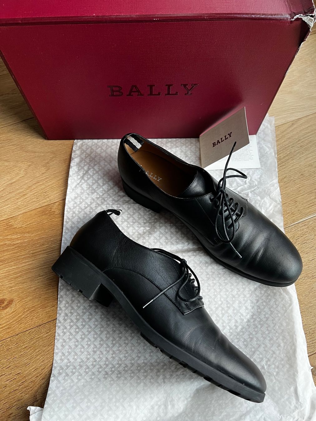 Bally Scarpe da donna: Bally Schuhe Gr.39 – Usato da Zürich venduto da Magali018