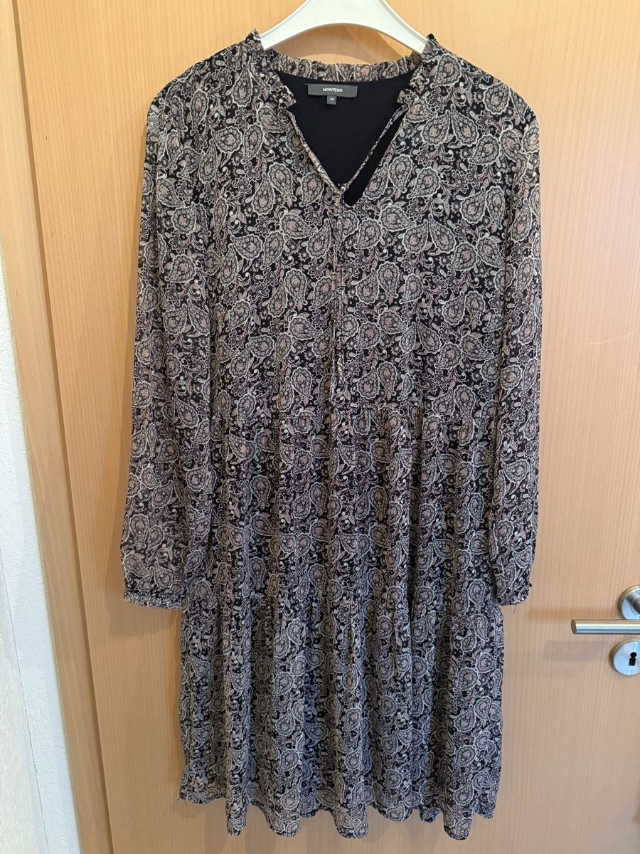 Vestiti: Montego Kleid, Gr. 38, Top Zustand! – Usato da Auw venduto da Francis07