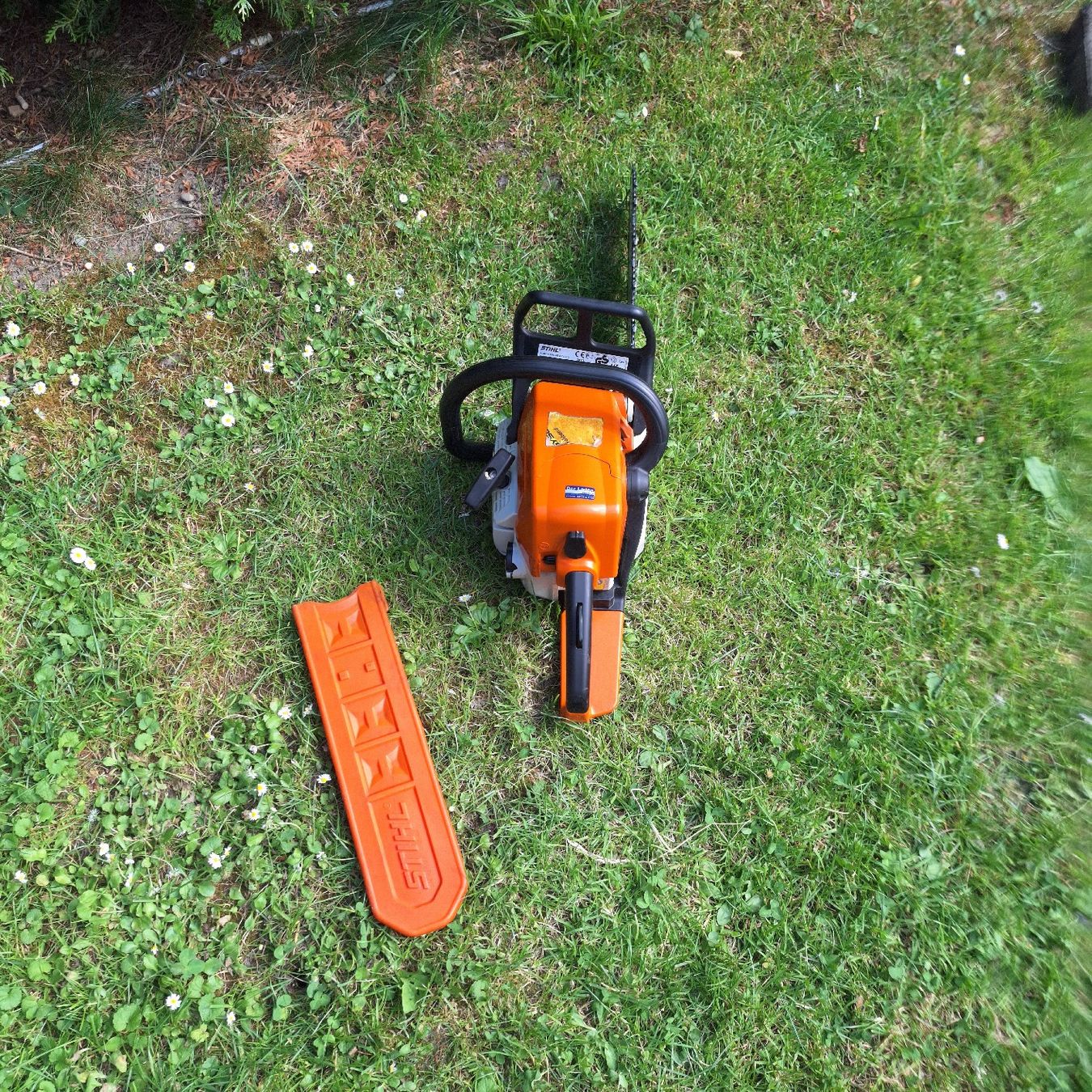 Stihl Seghe: Motorsäge Stihl  – Usato da Winterthur venduto da v-t88 7