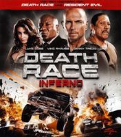 Death Race: Inferno (Blu-ray)