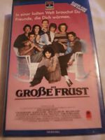 Der Große Frust (USA 1983) mit Tom Berenger RCA VHS 10299