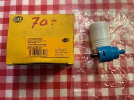 AUDI VW LANCIA FIAT FORD CASE | Pompe lave-glace Hella 12V