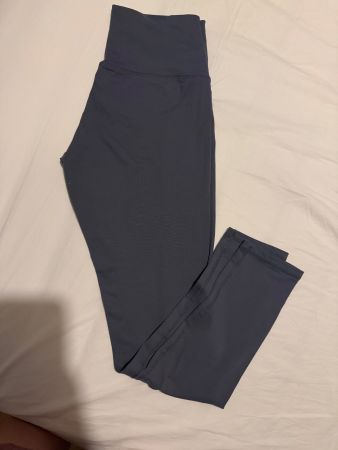 Grey Yoga Pants, Sport Leggings, Size M - Great Condition!