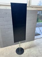 Magnetwand, Infotafel, Ständer mit Metallplatte