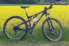 Simplon Cirex PRO 29" Carbon fully mountainbike MTB