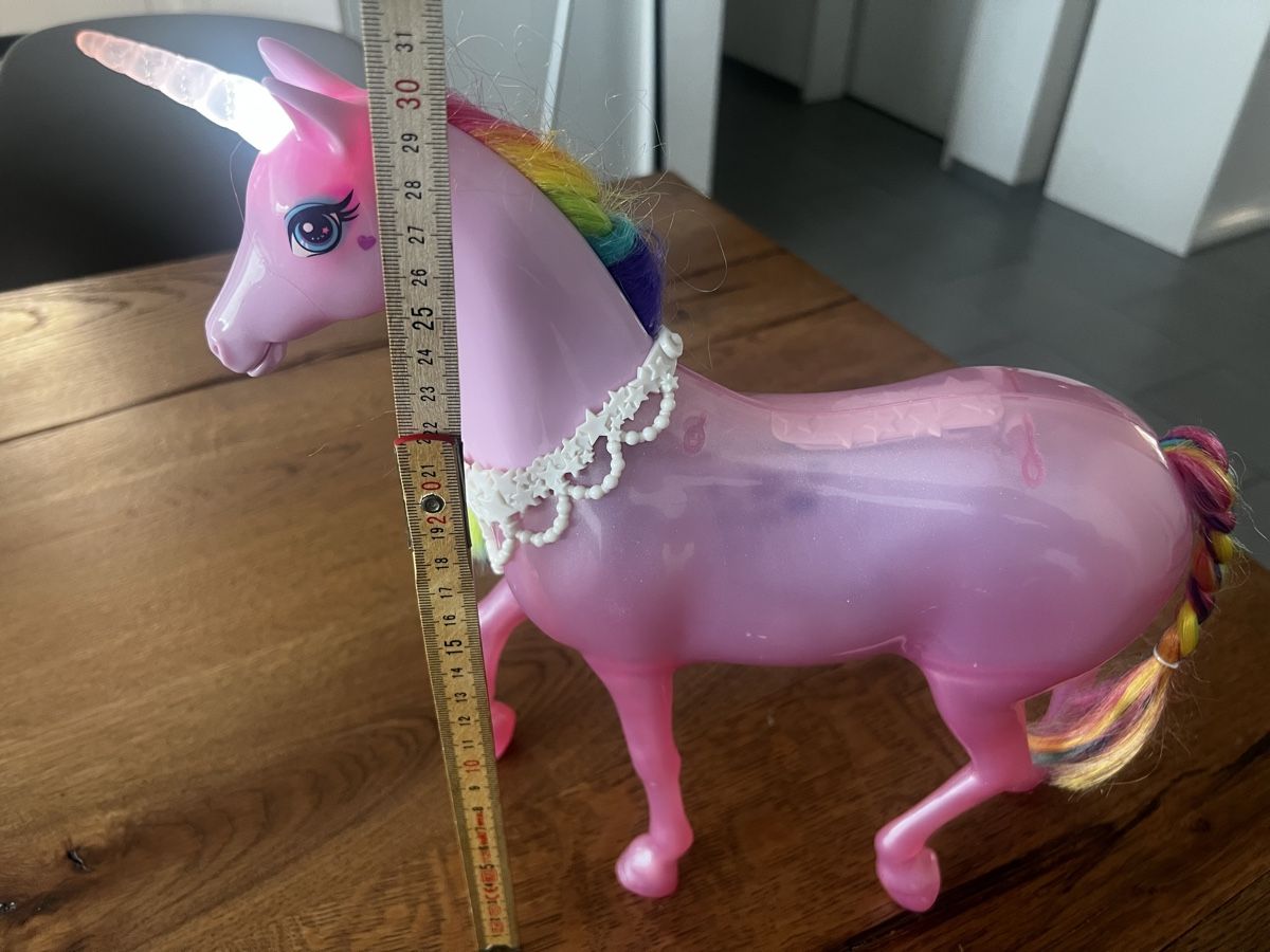 Spielzeuge: Zauberhaftes Einhorn mit Lichteffekten - Perfekt für Kids! – Gebraucht aus Belp von Januar_2014 6