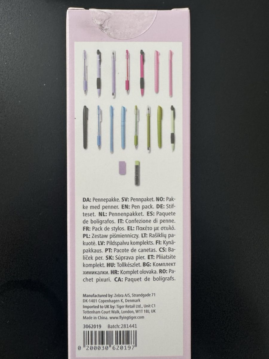 Kits de loisir créatif: Stationery Set - Flying Tiger - NEW! – Neuf avec emballage d'origine à Sins par sum_lv6d 4
