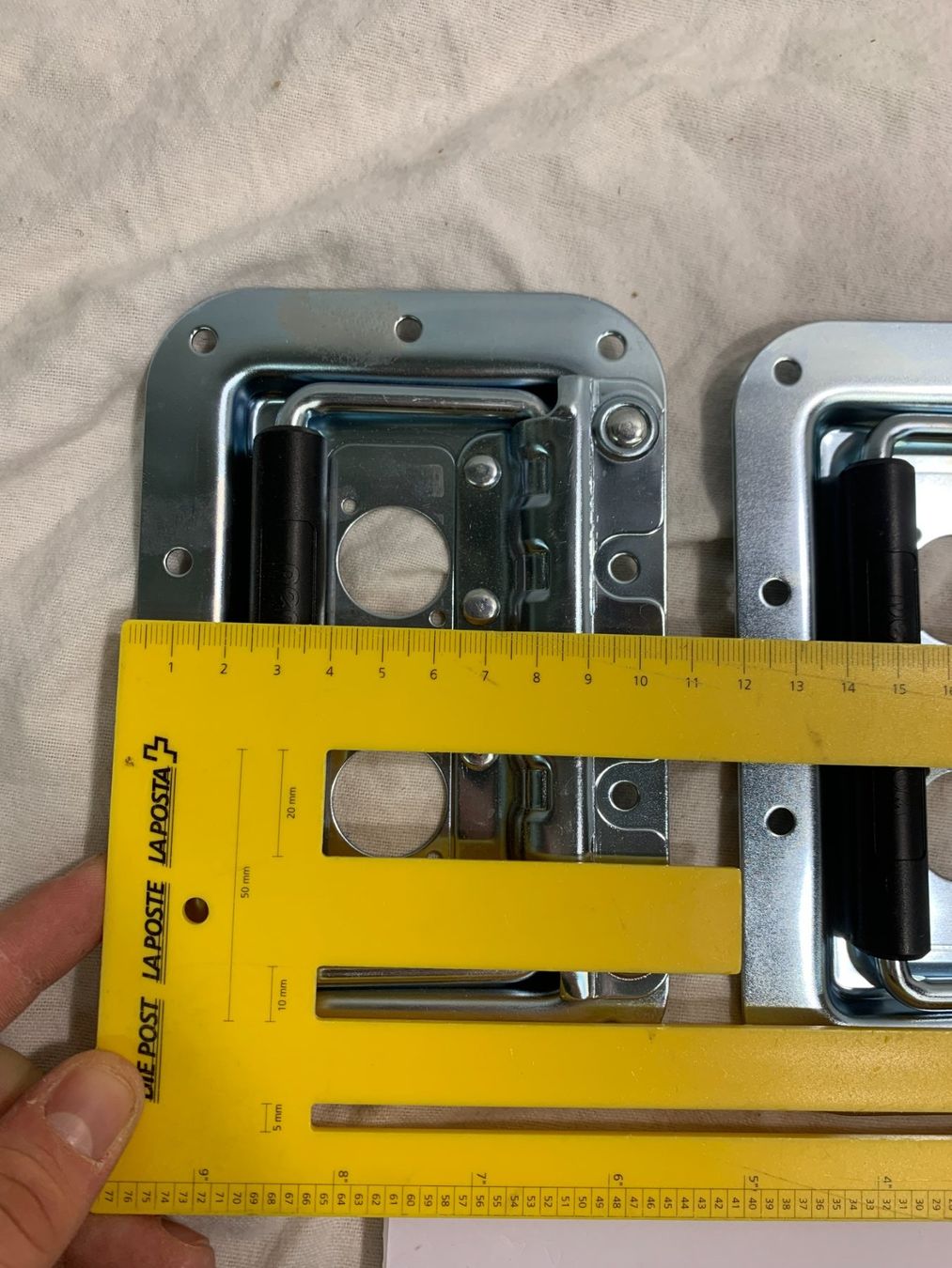 Valigie: 2x Case Griffe für Casebau (C280) – Nuovo (secondo la descrizione) da Däniken SO venduto da Profog1 2