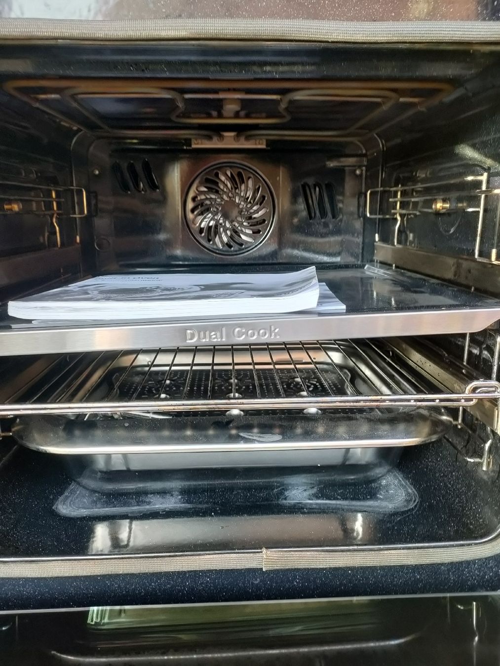 Samsung Fours: Backofen mit Stymer Funktion – Défectueux à Zollbrück par lissi07 6