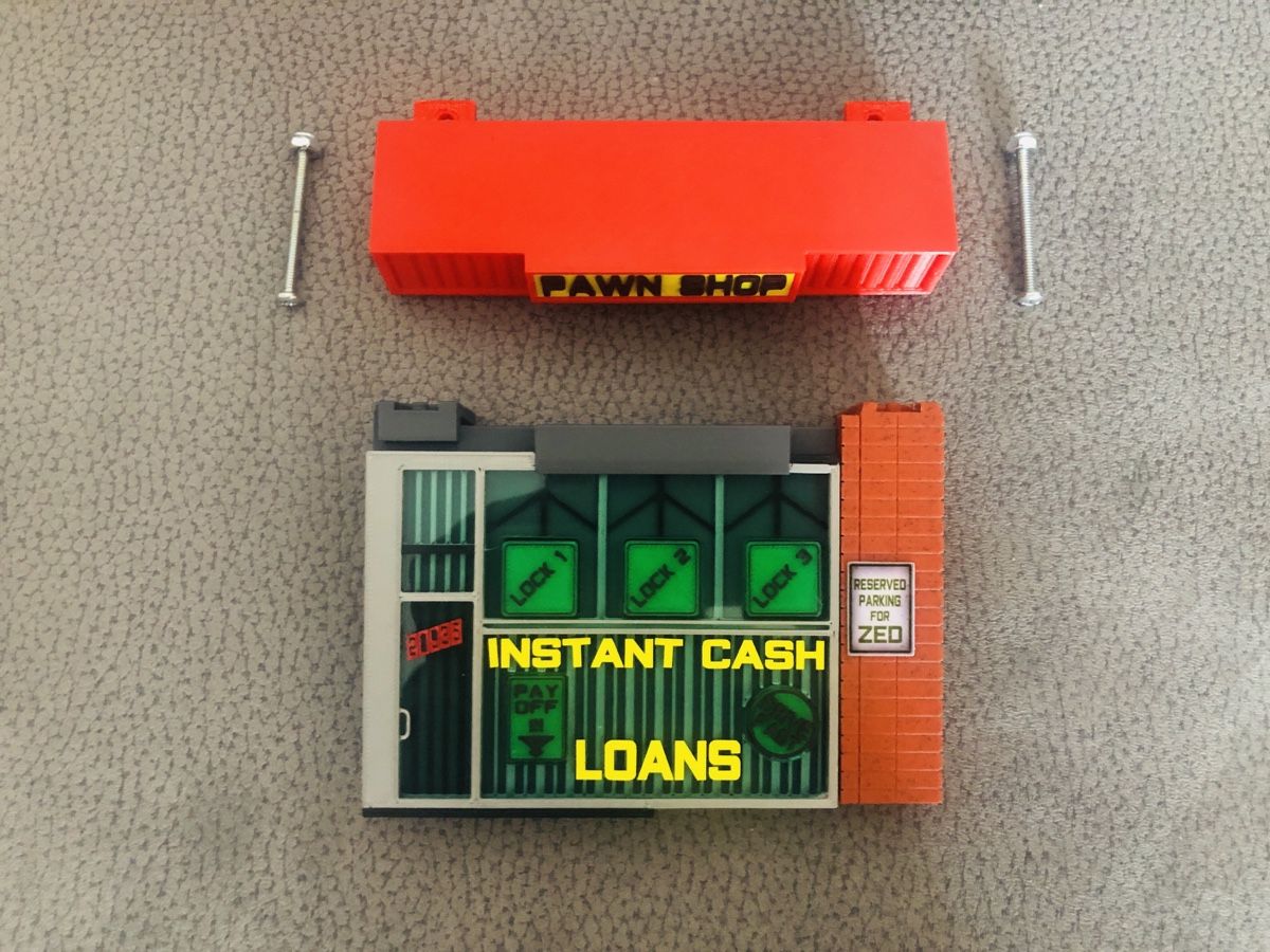 Flipper: Pulp Fiction Pawn Shop Mod. – Nuovo e nell'imballaggio originale da Oberwil BL venduto da jones-oli