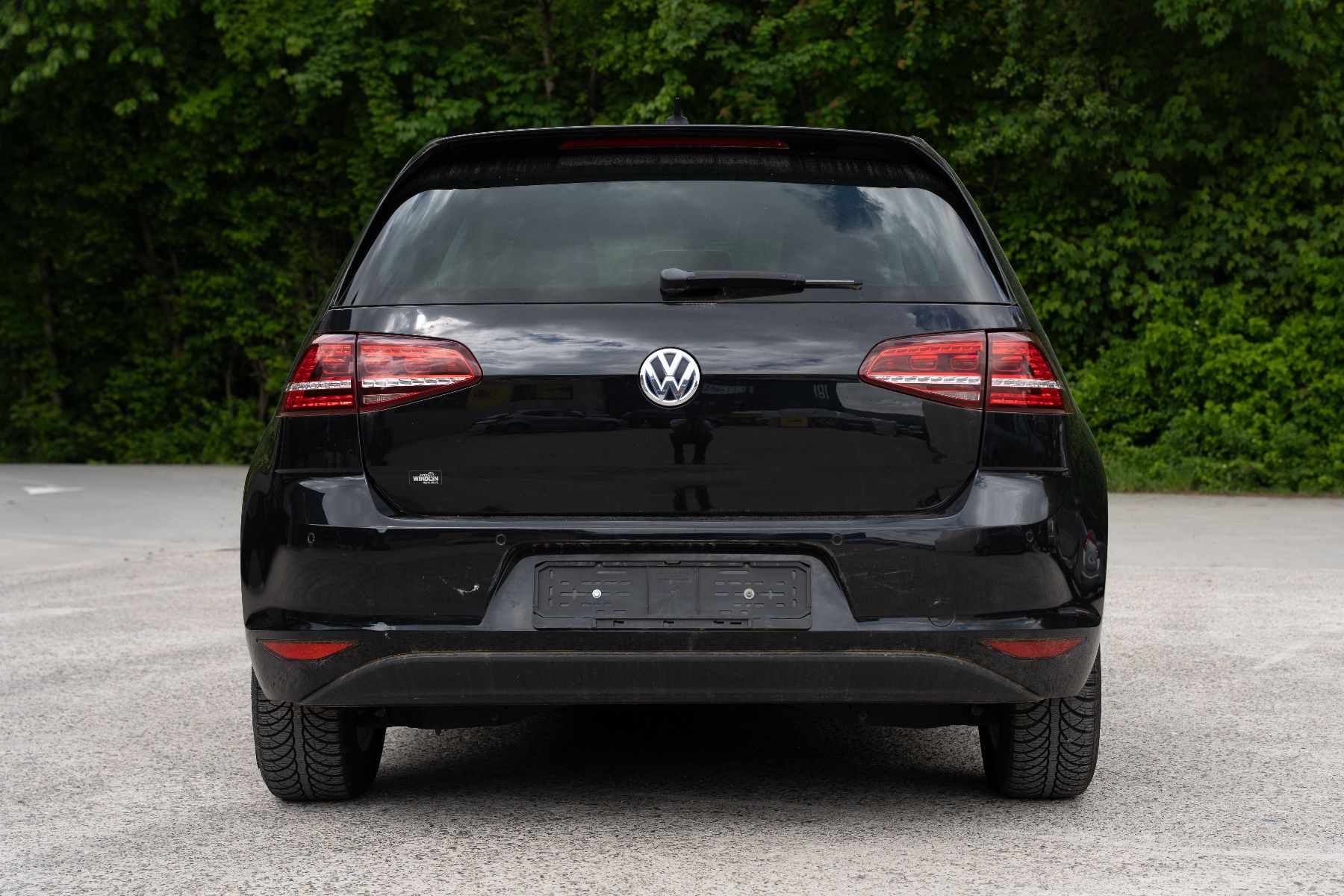 VW Autos: Vw E-golf 7 – Gebraucht aus Affeltrangen von AutoZentrumAG 3