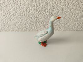 Schleich Gänserich Gans Vogel Bauernhof Haustier Zoo