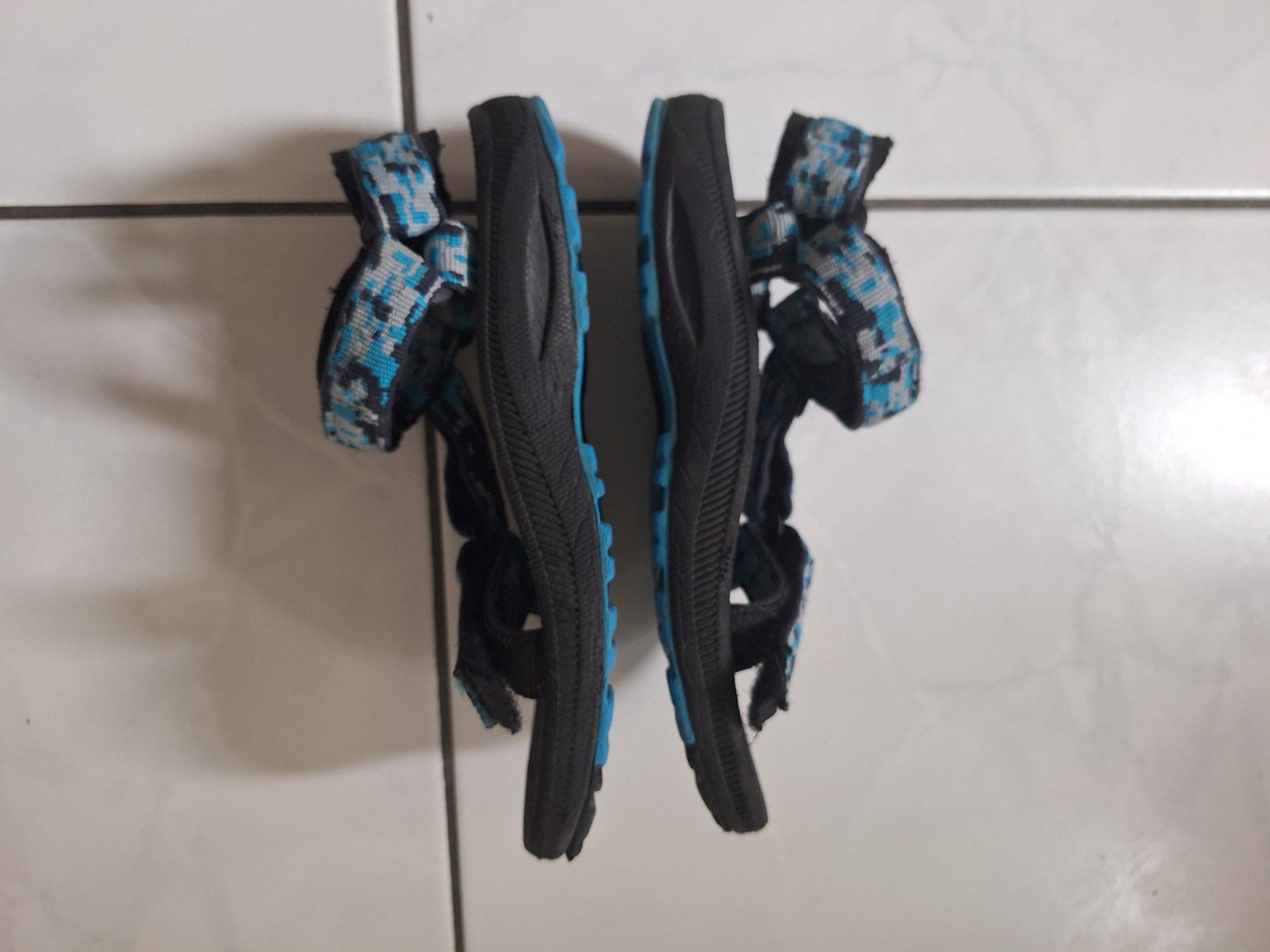 Teva Scarpe per ragazzi: Teva sandalen 32 blau – Usato da Bern venduto da lenelowic 1