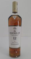 Macallan Sherry 12 YO | 70 cl | 40% Vol.